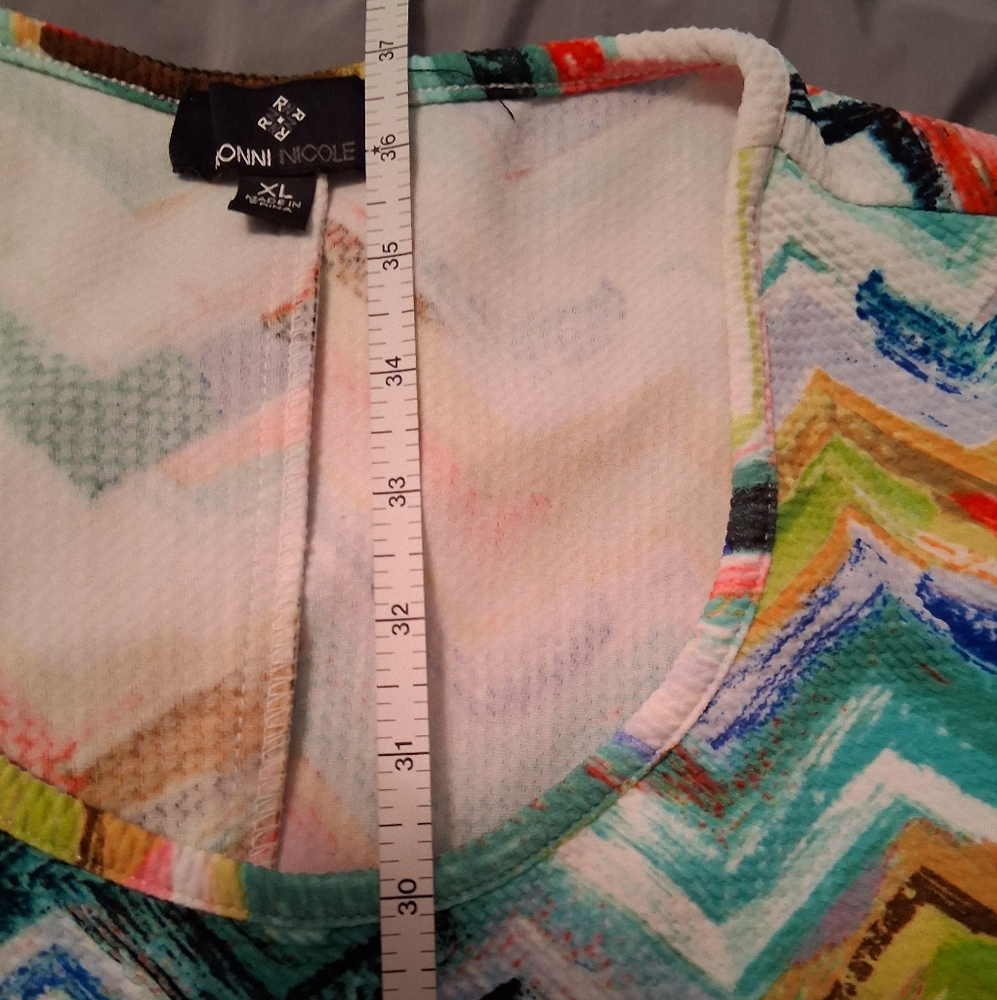 Ronni Nicole XL dress - Picture 6 of 7